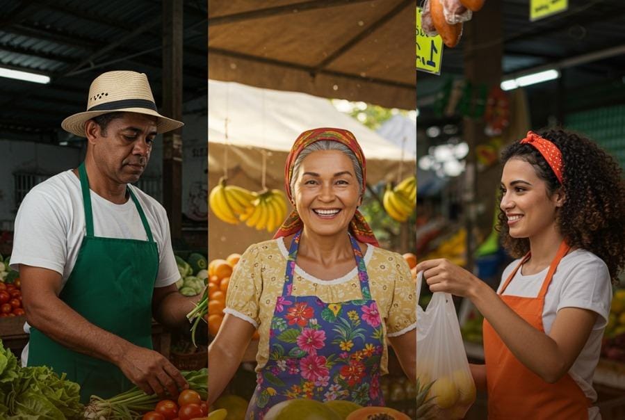 DIA DO FEIRANTE SERÁ CELEBRADO COM PROGRAMAÇÃO ESPECIAL EM RIO VERDE NESTA QUARTA-FEIRA (26)