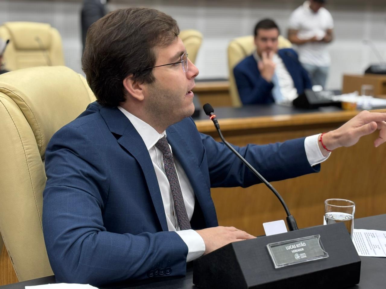 Kitão acata incentivos fiscais em Morar no Centro, inclui na pauta e projeto avança na CCJ