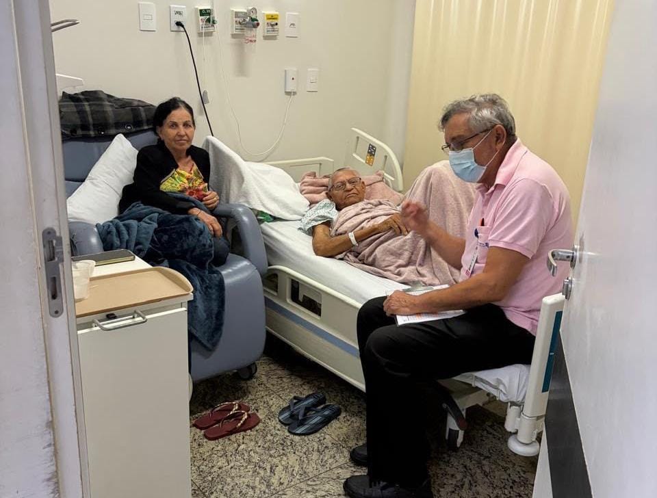 Dia Nacional do Voluntariado reforça importância do acolhimento no ambiente hospitalar