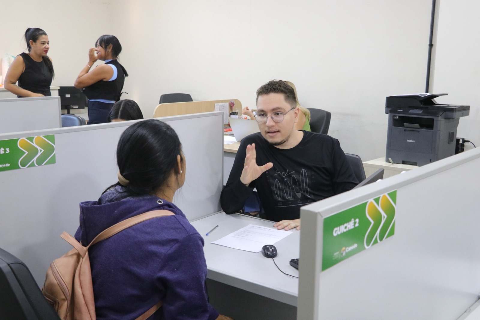 Senador Canedo realiza processo seletivo para auxiliar de logística nesta sexta-feira