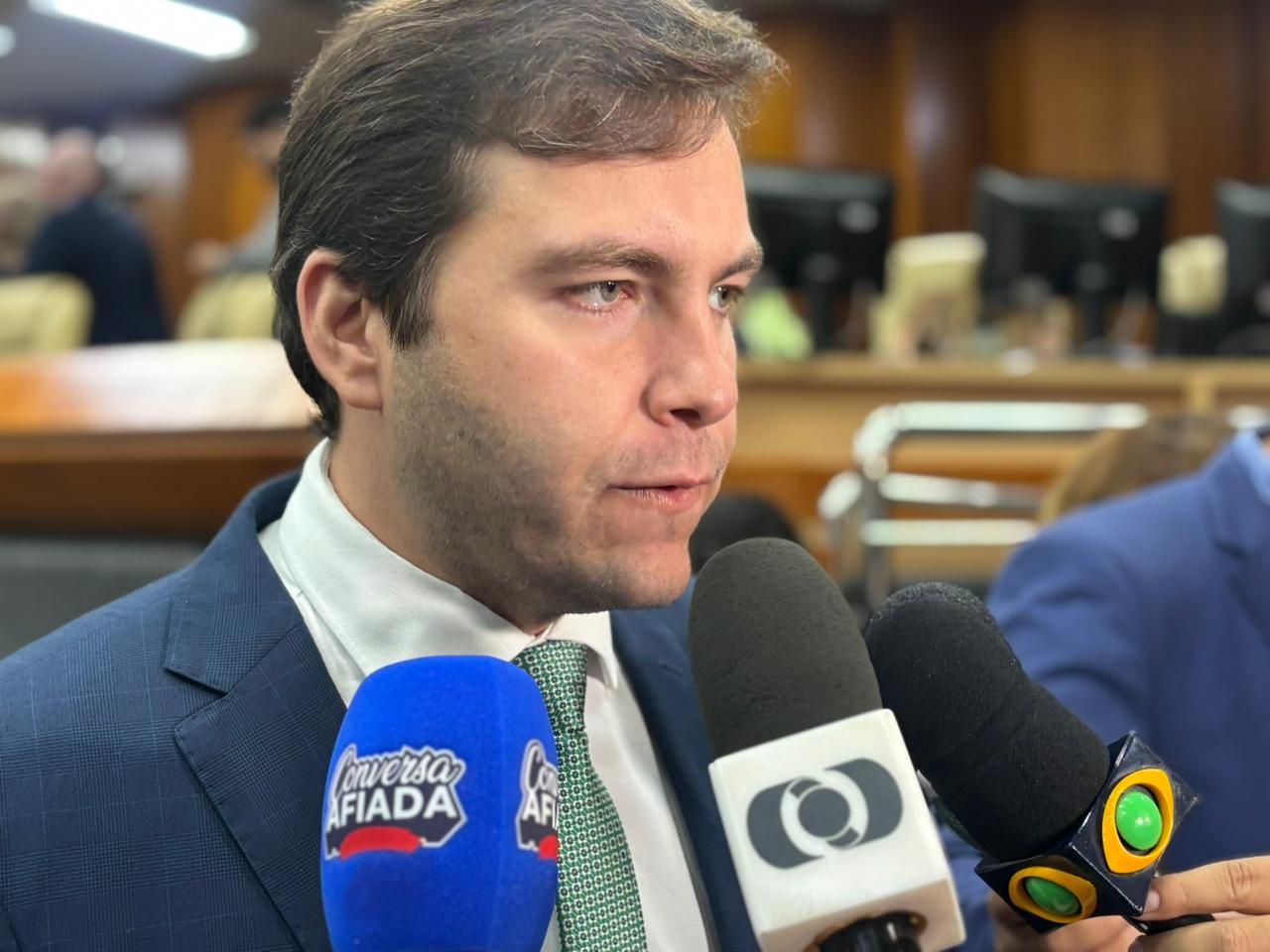 Candidato à Alego, Kitão reafirma compromisso com causas do livre mercado em Goiás