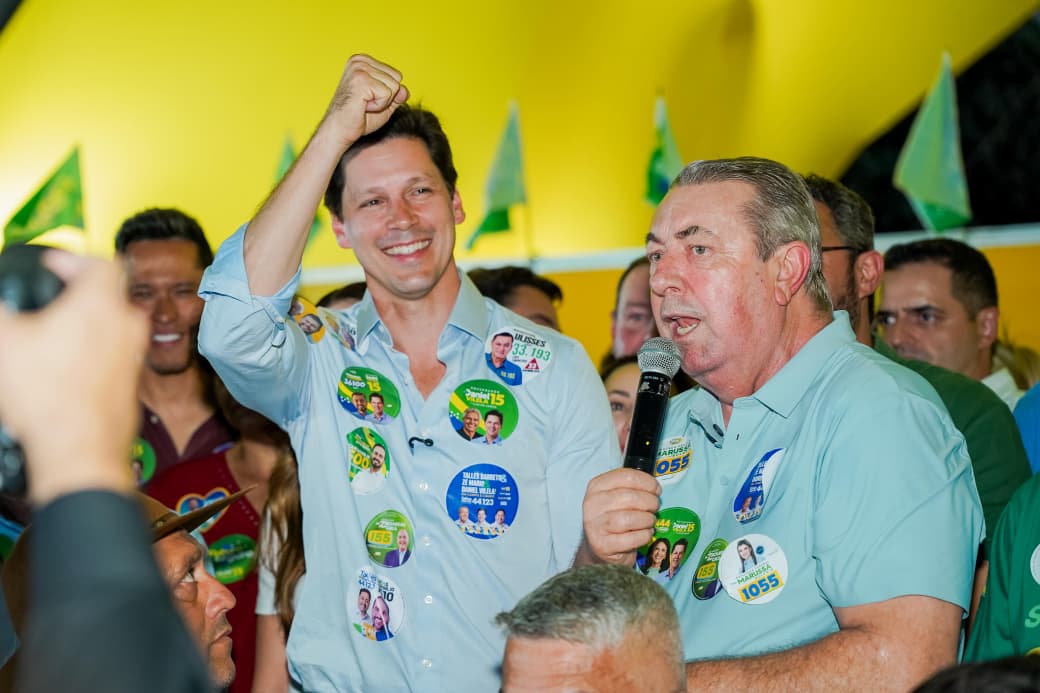 José Mário Schreiner assume coordenação da campanha de Daniel Vilela em Goiás