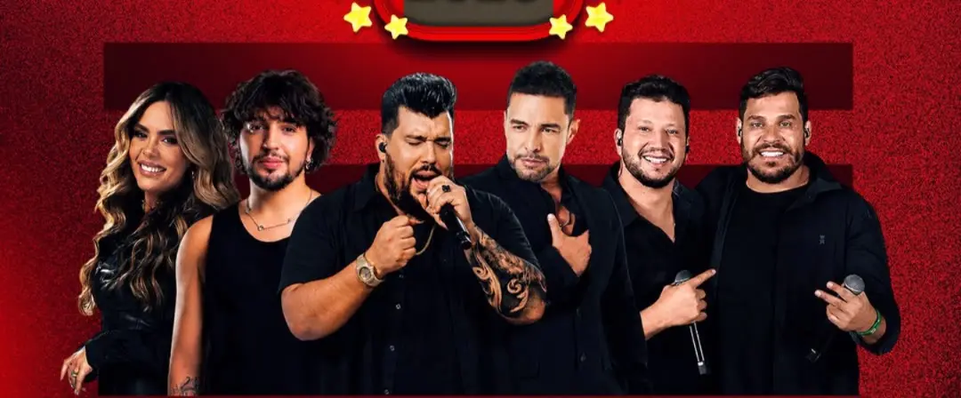 Aparecida é Show começa dia 6 com Nattan; veja agenda