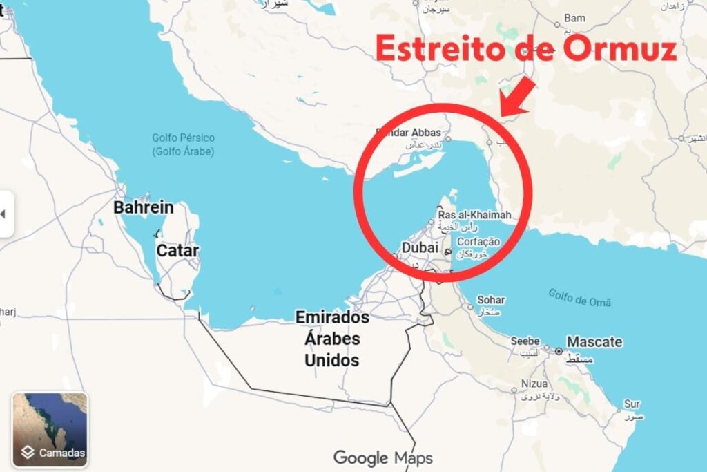 Irã mantém Estreito de Ormuz fechado e impõe condições aos EUA