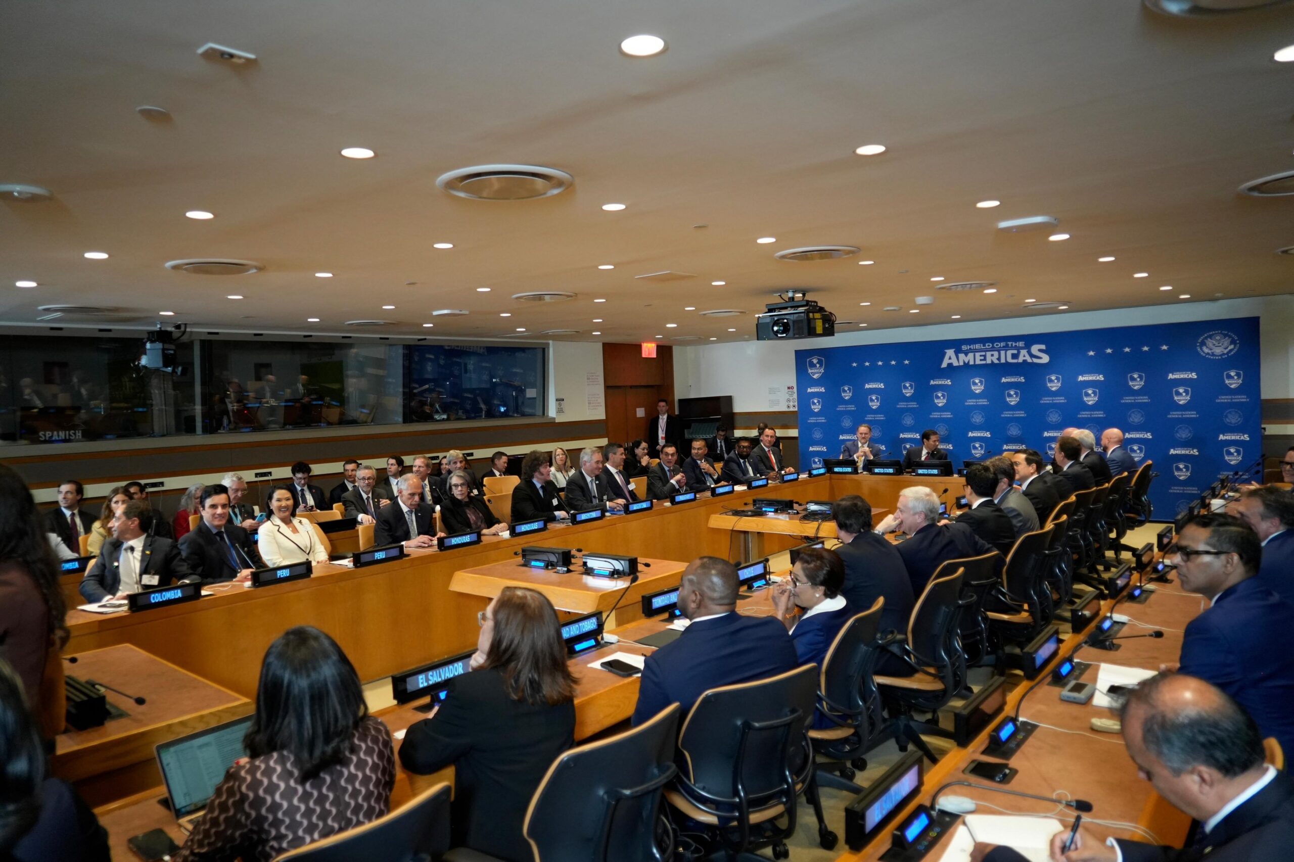14 países da América Latina e Caribe aderem a ação contra PCC e Comando Vermelho