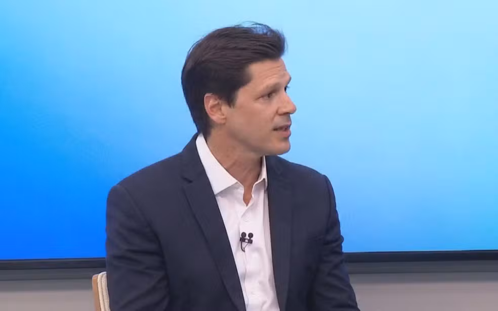 Directa: Daniel Vilela lidera com 44,6% em Goiás
