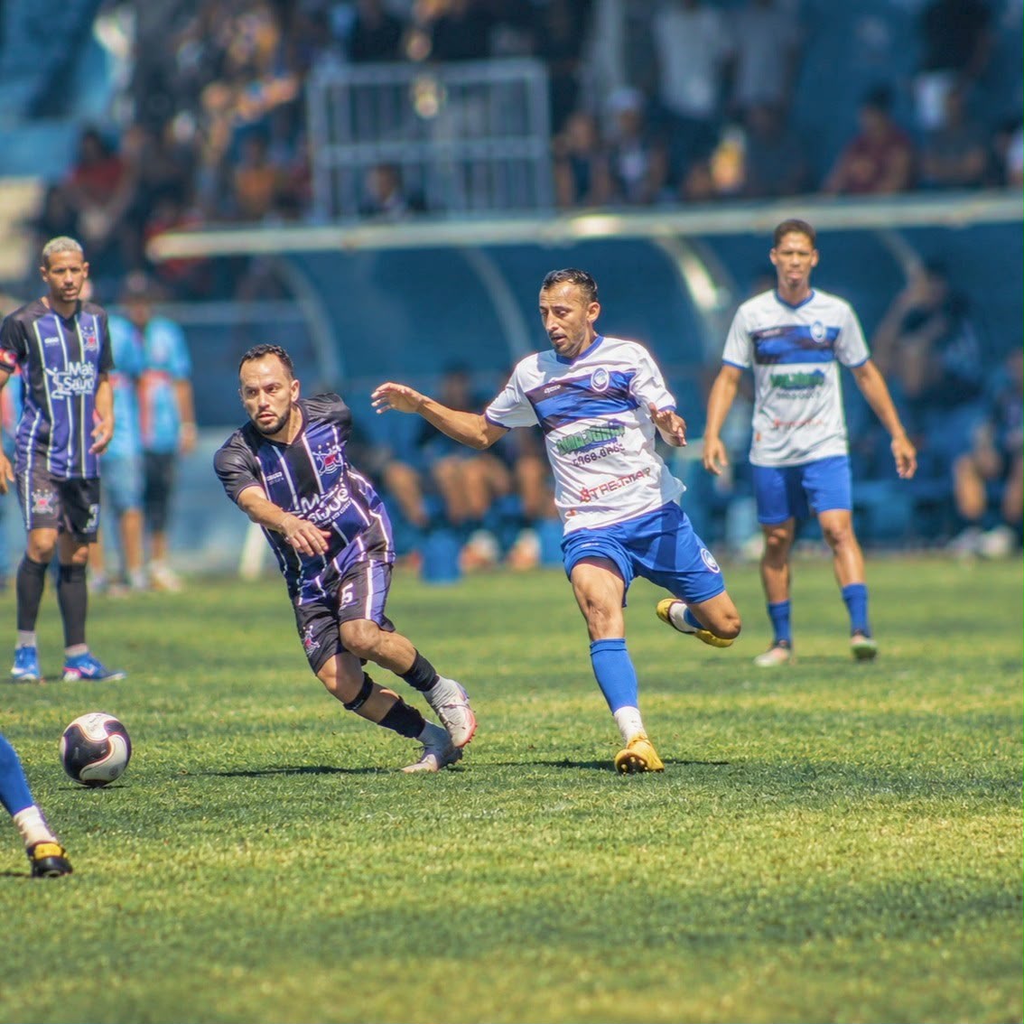 Final do futebol amador de Aparecida será disputada neste domingo