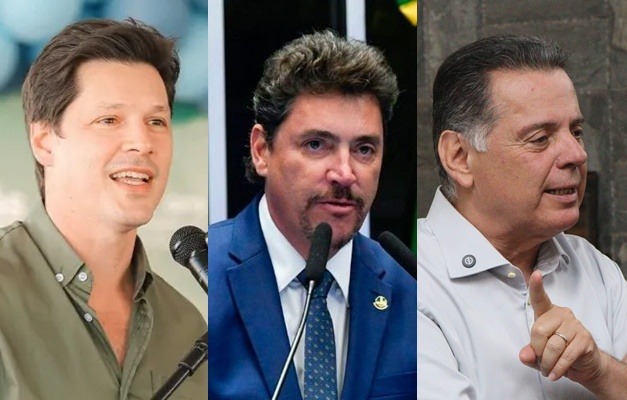 Daniel Vilela abre 23 pontos sobre segundo colocado, mostra AtlasIntel