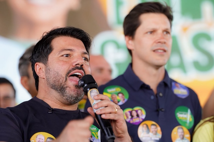 “Preciso reconhecer o apoio do governador Daniel Vilela”,  afirma Márcio Corrêa