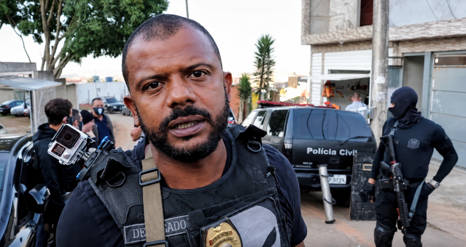 Quem é o Delegado Da Cunha, deputado demitido por Tarcísio da Polícia Civil de São Paulo
