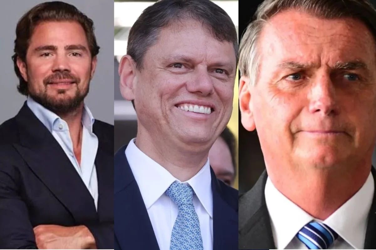 Vorcaro diz que doações a Bolsonaro e Tarcísio faziam parte de acordo envolvendo Kassab