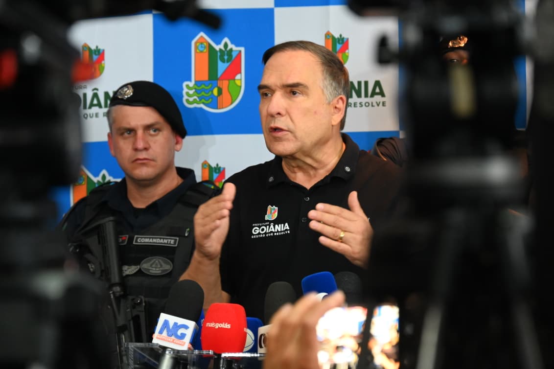 Mabel lança programa com 10 mil câmeras e reforço da GCM