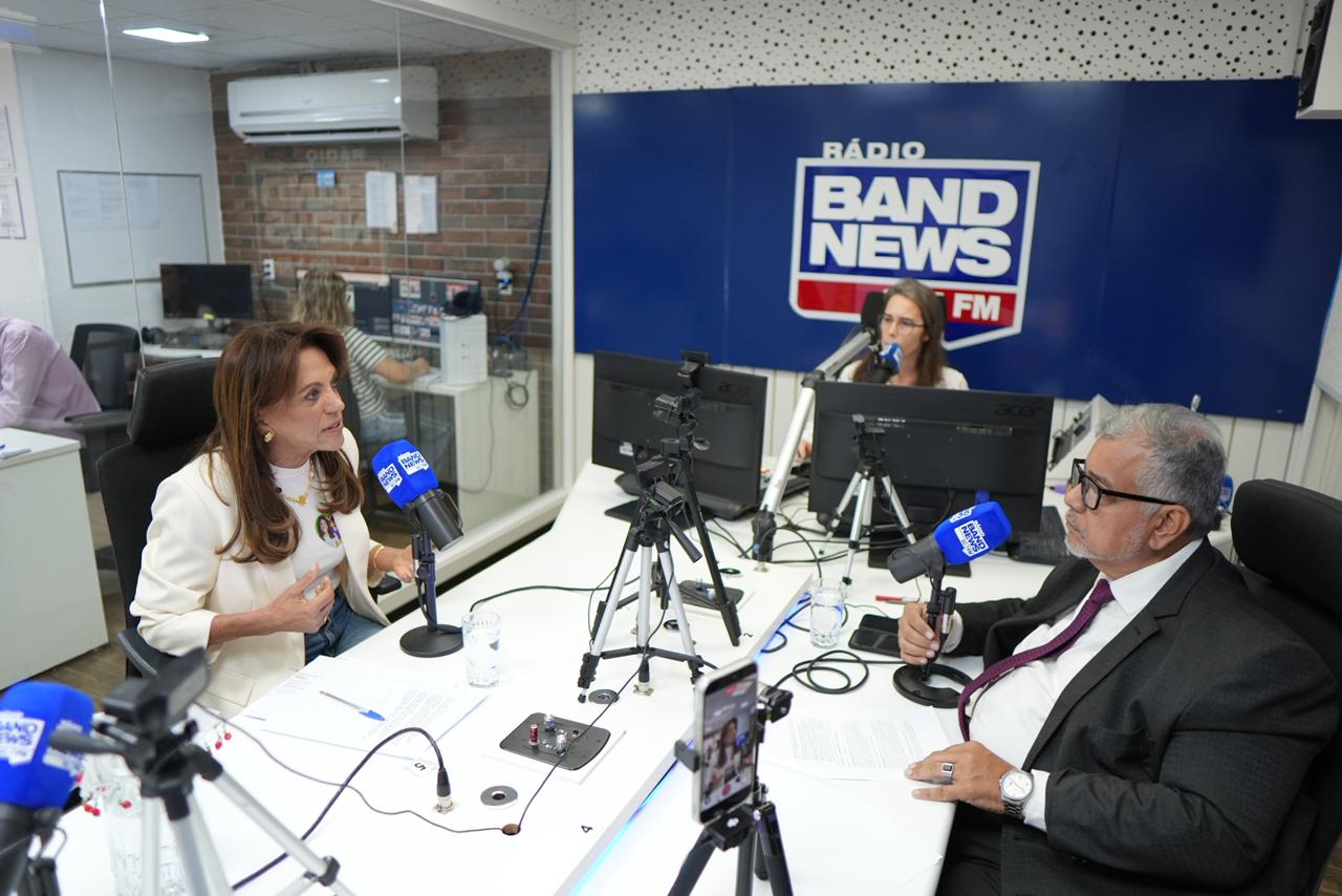 Gracinha Caiado defende rastreabilidade de emendas Pix: “devia ser obrigatório”