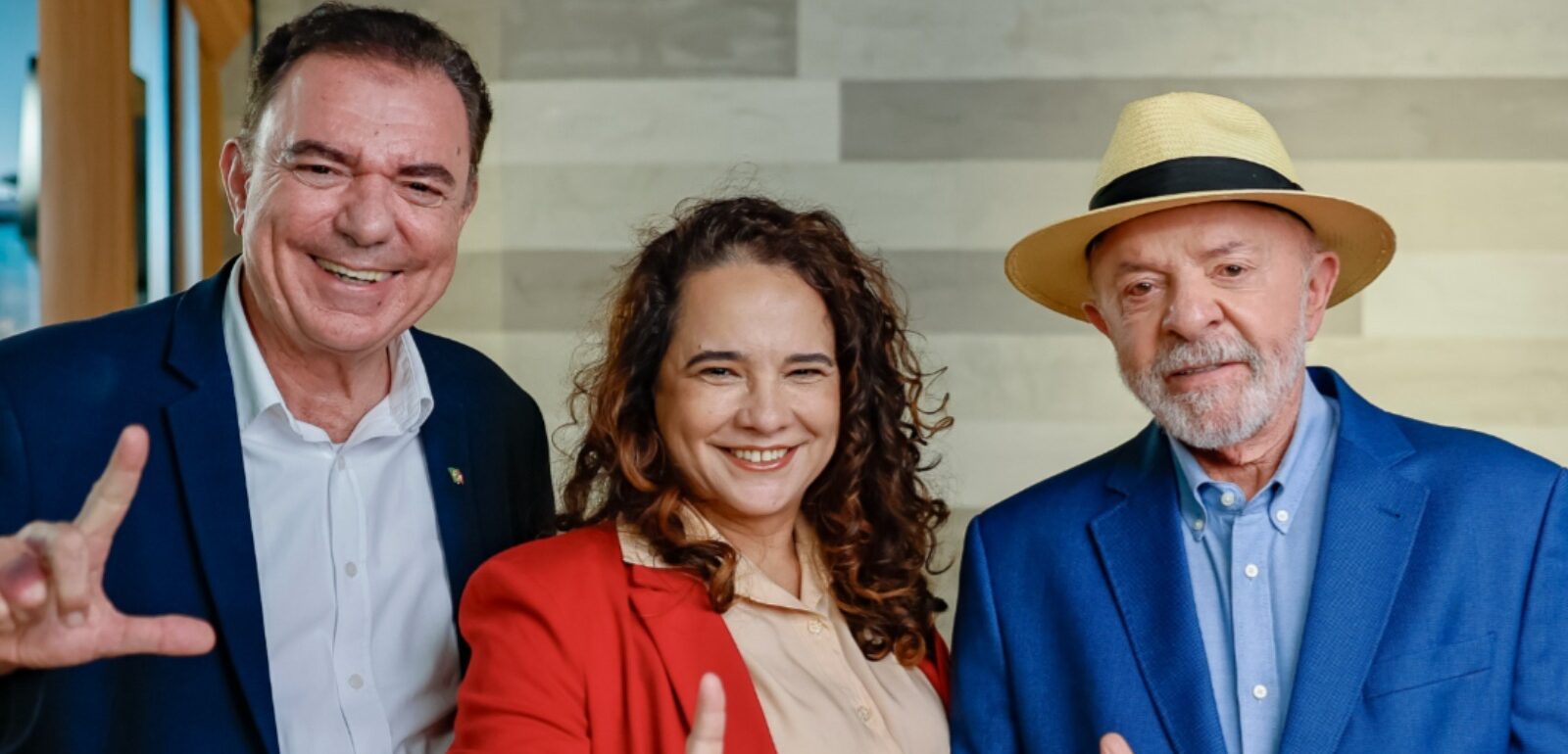 Cíntia é nome de Lula com maior intenção de voto em corrida para o Senado, diz Goiás Pesquisas