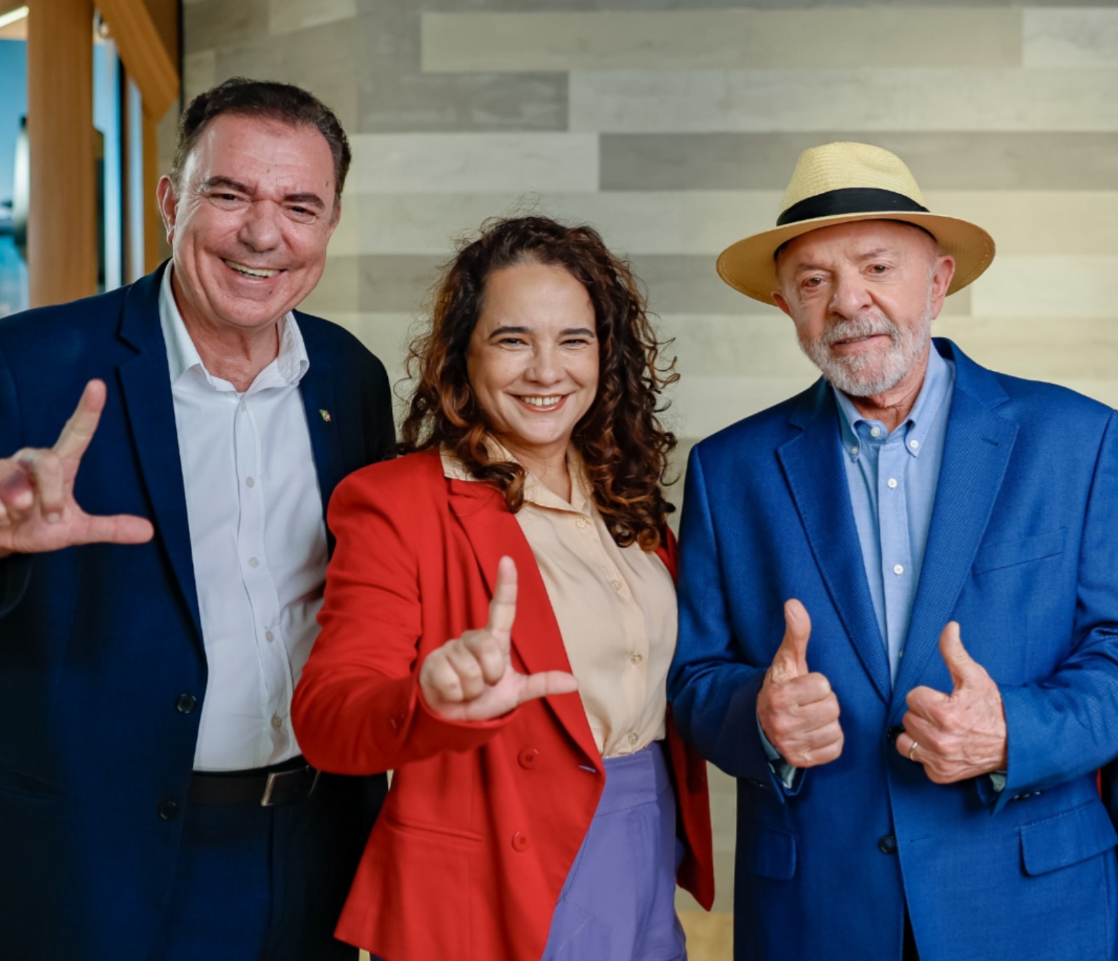 Cíntia é nome de Lula com maior intenção de voto em corrida para o Senado, diz Goiás Pesquisas