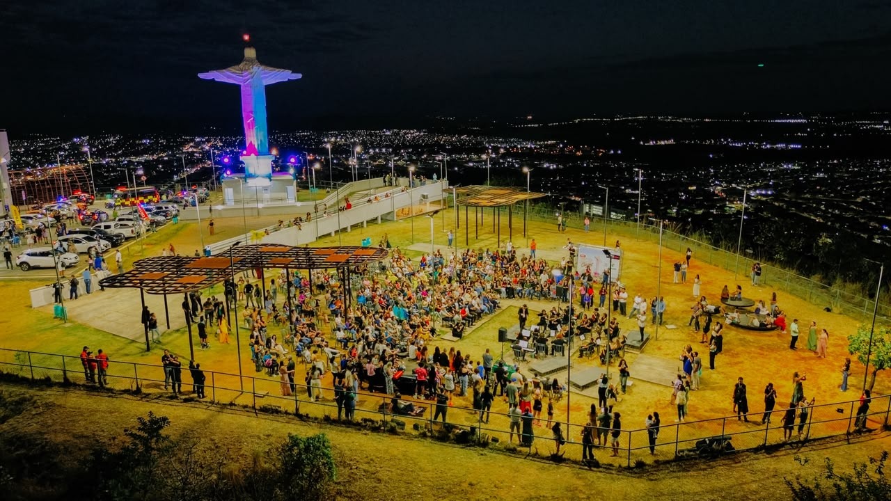 Cristo in Concert leva música caipira ao Morro do Cristo nesta quinta-feira