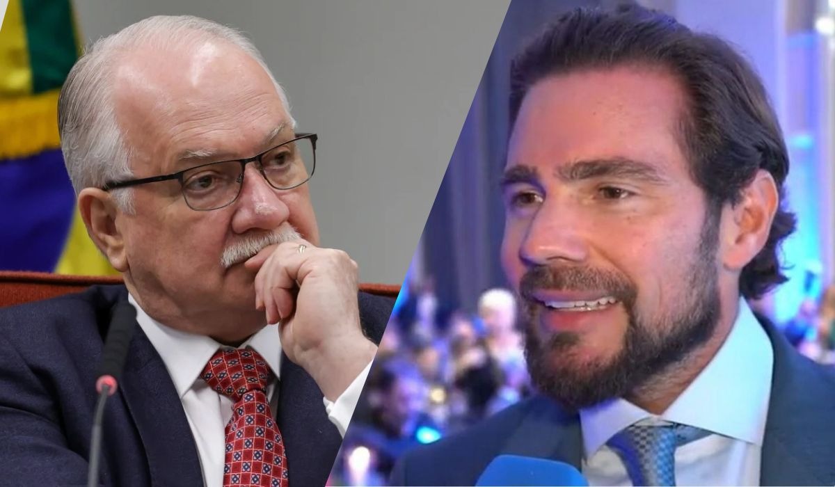 Fachin dá 24 horas à PF por dados do celular de Vorcaro antes de julgamento no STF