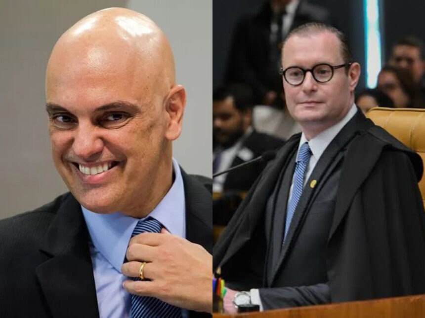 Zanin e Moraes ampliam pressão por dados do caso Master