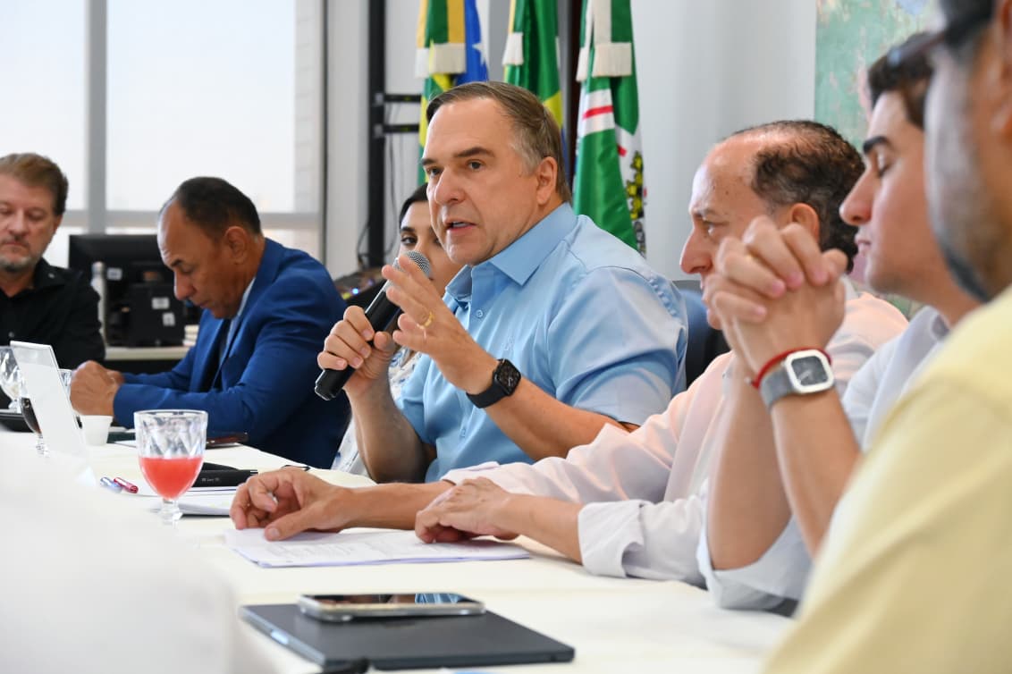 Mabel apresenta a vereadores proposta de fundo imobiliário para preservar patrimônio de Goiânia
