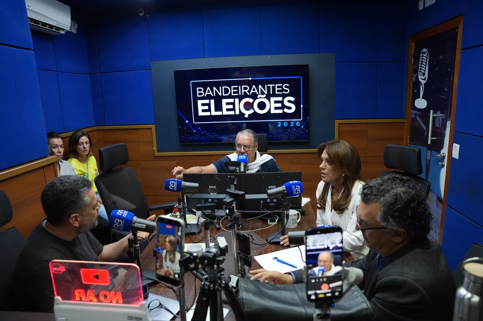 Gracinha Caiado diz que defenderá os valores da direita no Senado Federal