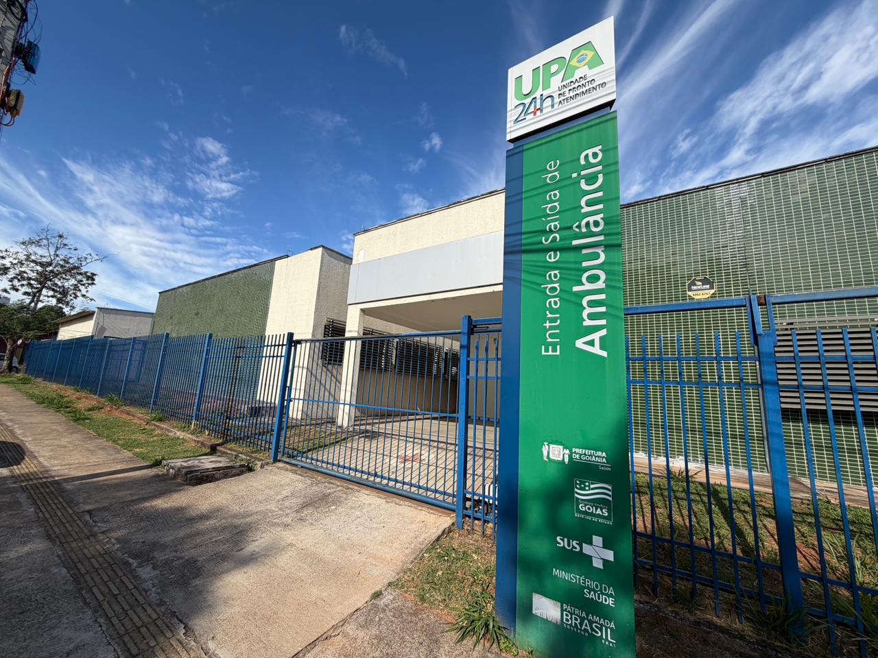 Prefeitura de Goiânia contrata Einstein para melhorar atendimento em unidades de urgência