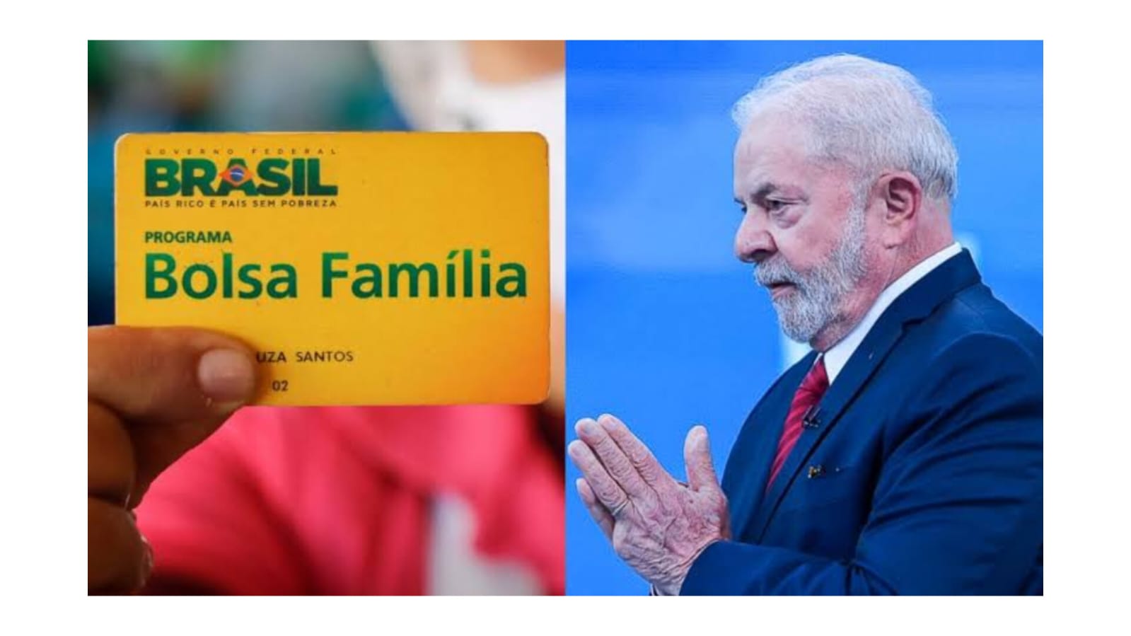 Lula anuncia Bolsa Família de R$ 691; pagamento começa 6 dias antes do 2º turno