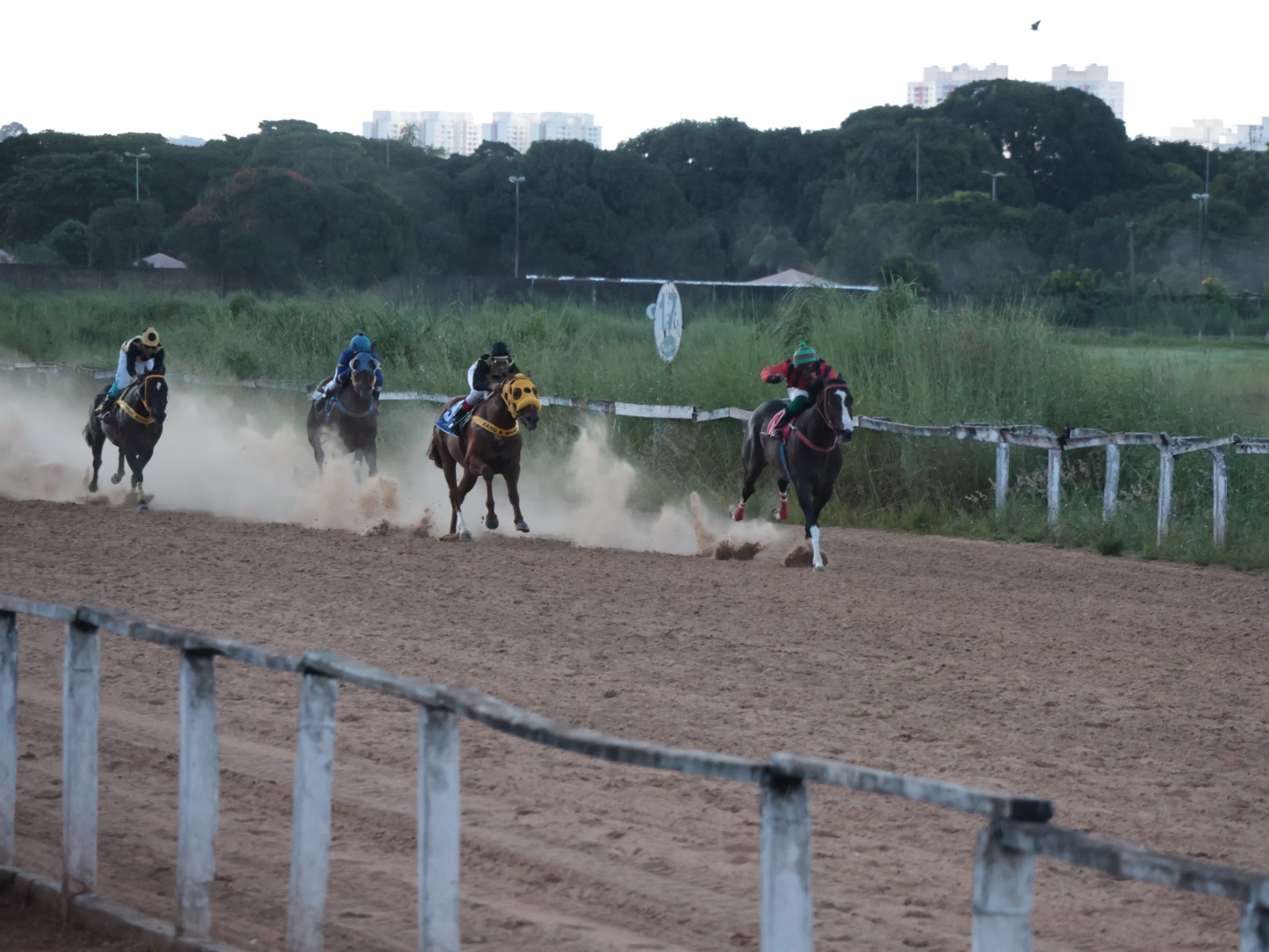 Jóquei Clube alega tombamento do Hipódromo da Lagoinha para isenção do IPTU cobrado pela prefeitura