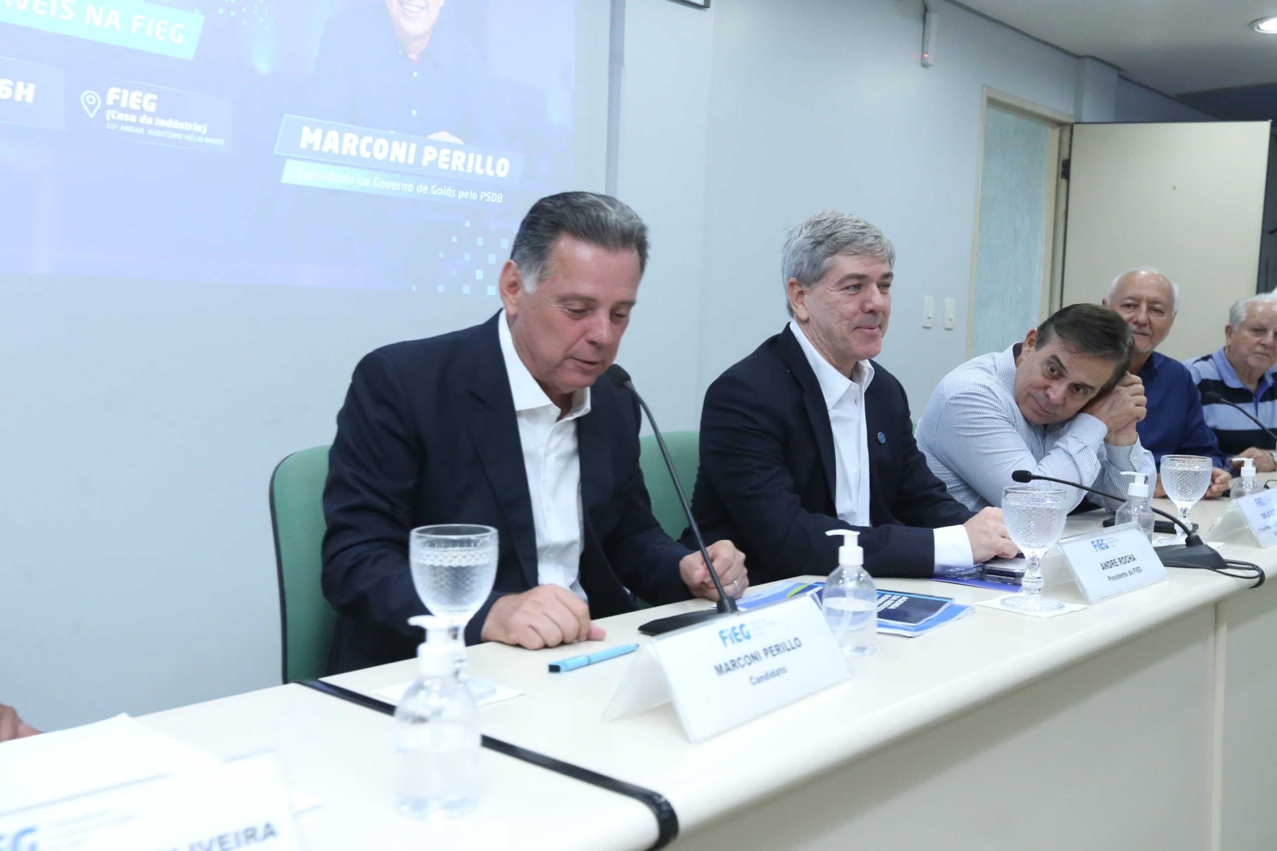 Fieg ressalta expansão do setor sucroenergético e atração de indústrias nas gestões de Marconi