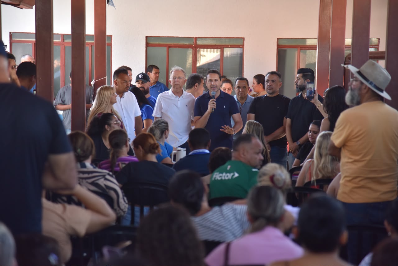 Mutirão da Prefeitura de Aparecida oferece mais de 100 serviços e atende mais de 3 mil pessoas