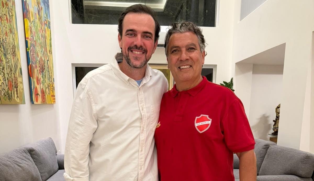Ex-suplente de Zacharias Calil declara apoio a Mendanha