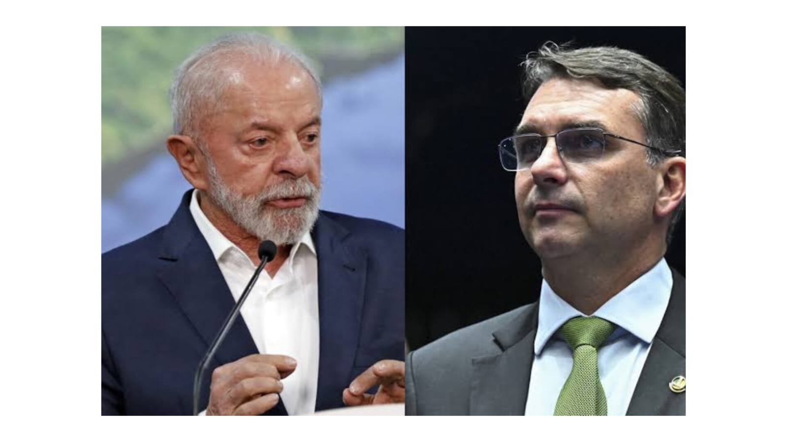 Quaest: Lula tem 37% e Flávio Bolsonaro, 33%, no 1º turno