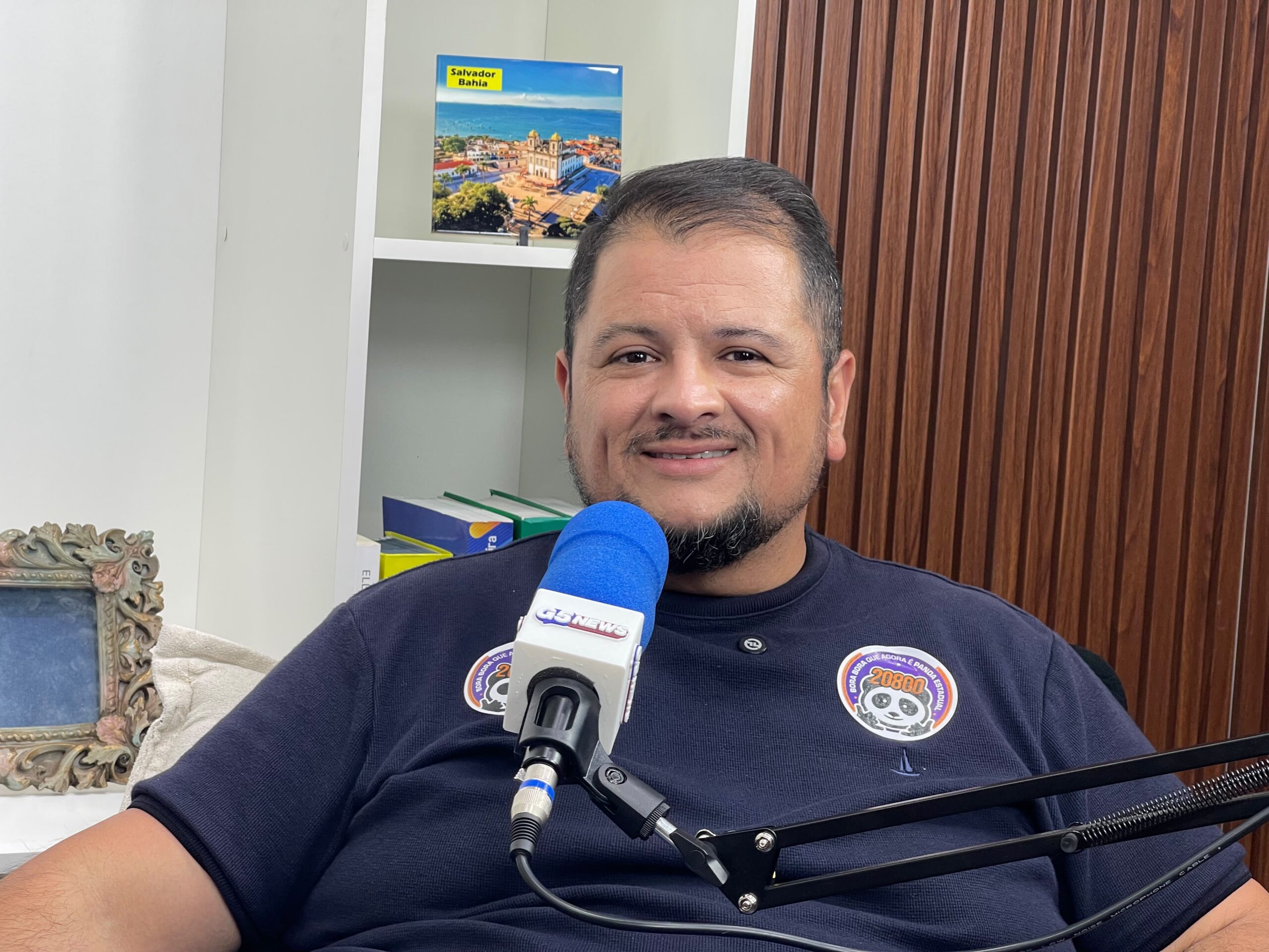 Willian Panda vai oferecer equipe técnica para cidades aprovarem projetos de habitação em Goias