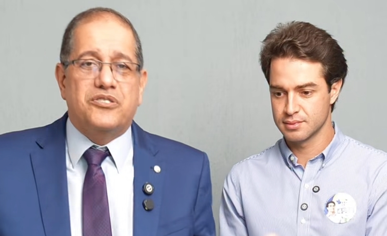 Jeferson Rodrigues desiste da reeleição e declara apoio a Felipe Cecílio