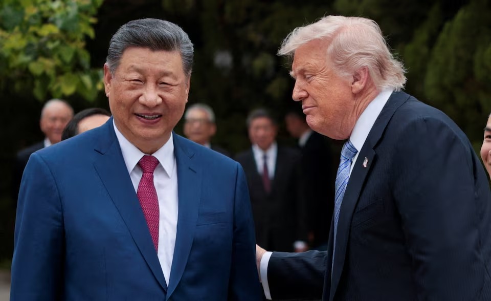 Trump recebe Xi nos EUA com comércio, tecnologia e Taiwan no centro das negociações