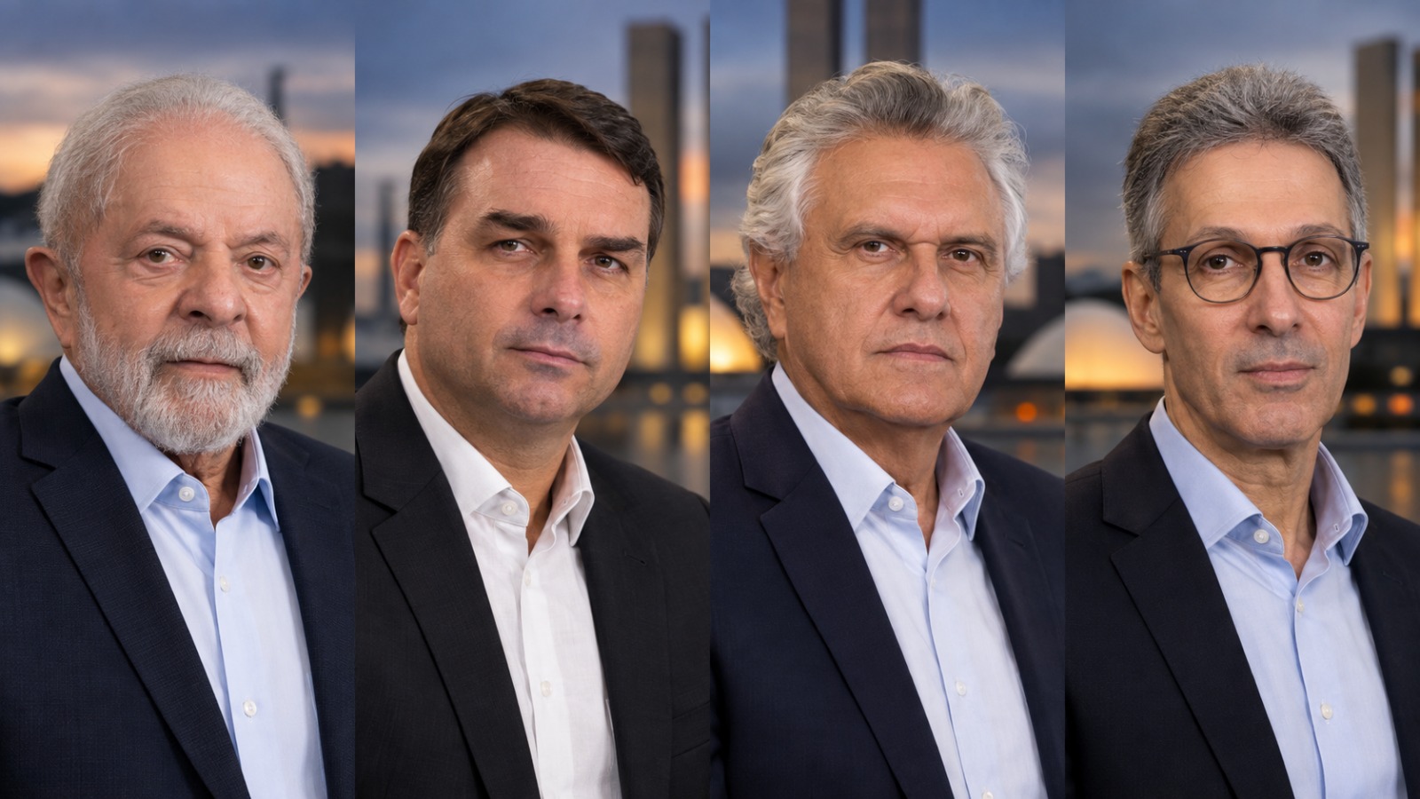 Lula discute bets, Flávio propõe plano para dívidas e Caiado e Zema debatem