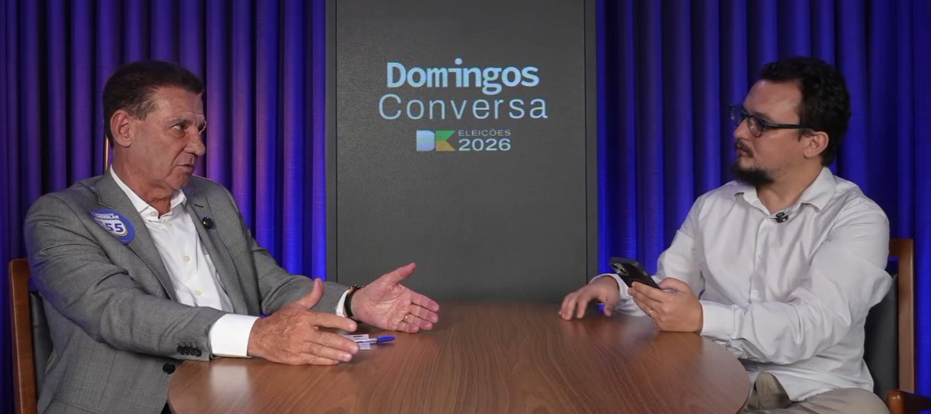 Vanderlan afasta disputa em Goiânia em 2028 e admite possível volta a Senador Canedo