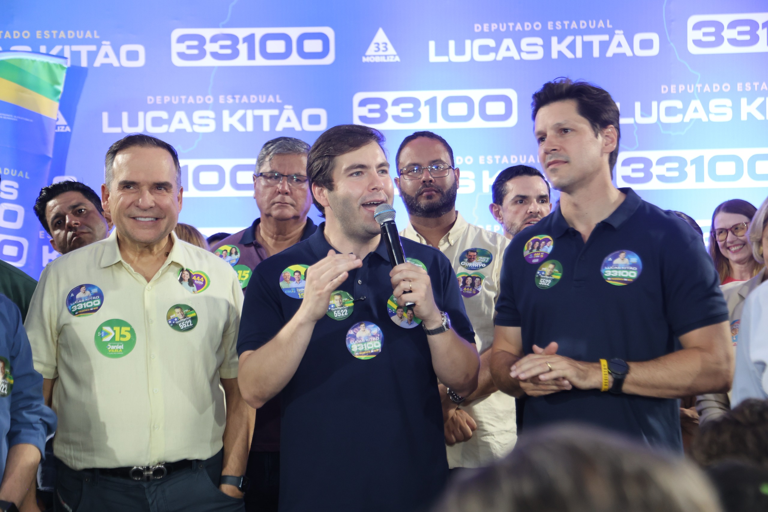 Kitão é autor de leis importantes para Goiânia e quer levar agenda para Alego