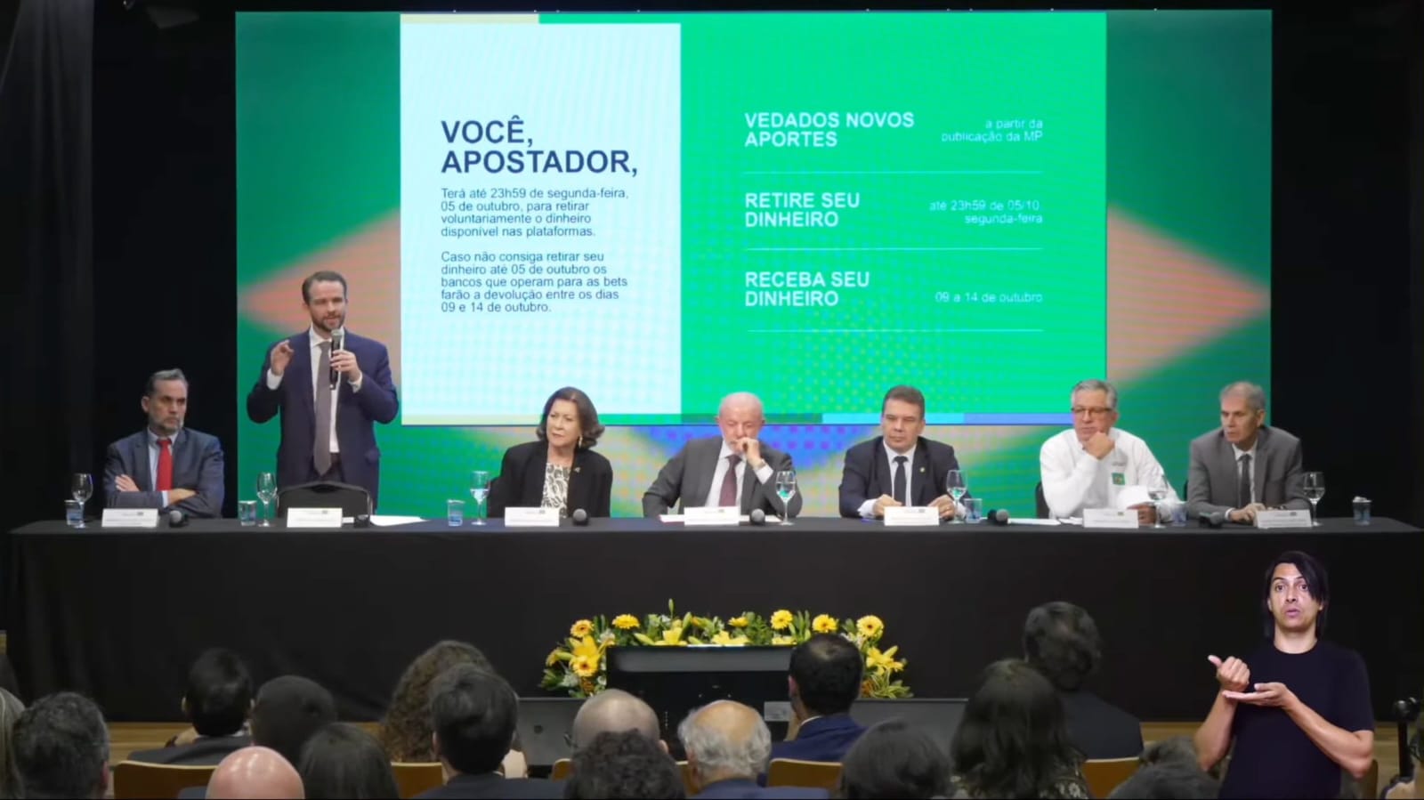 Governo proíbe bets no Brasil e dá prazo para apostadores retirarem dinheiro