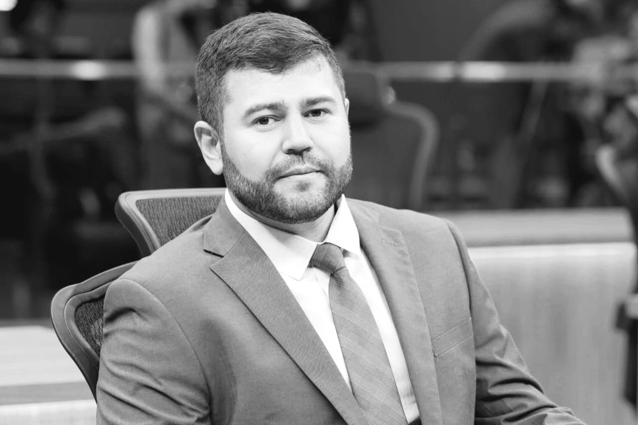 Deputado Amilton Filho morre em acidente na BR-050, em Goiás