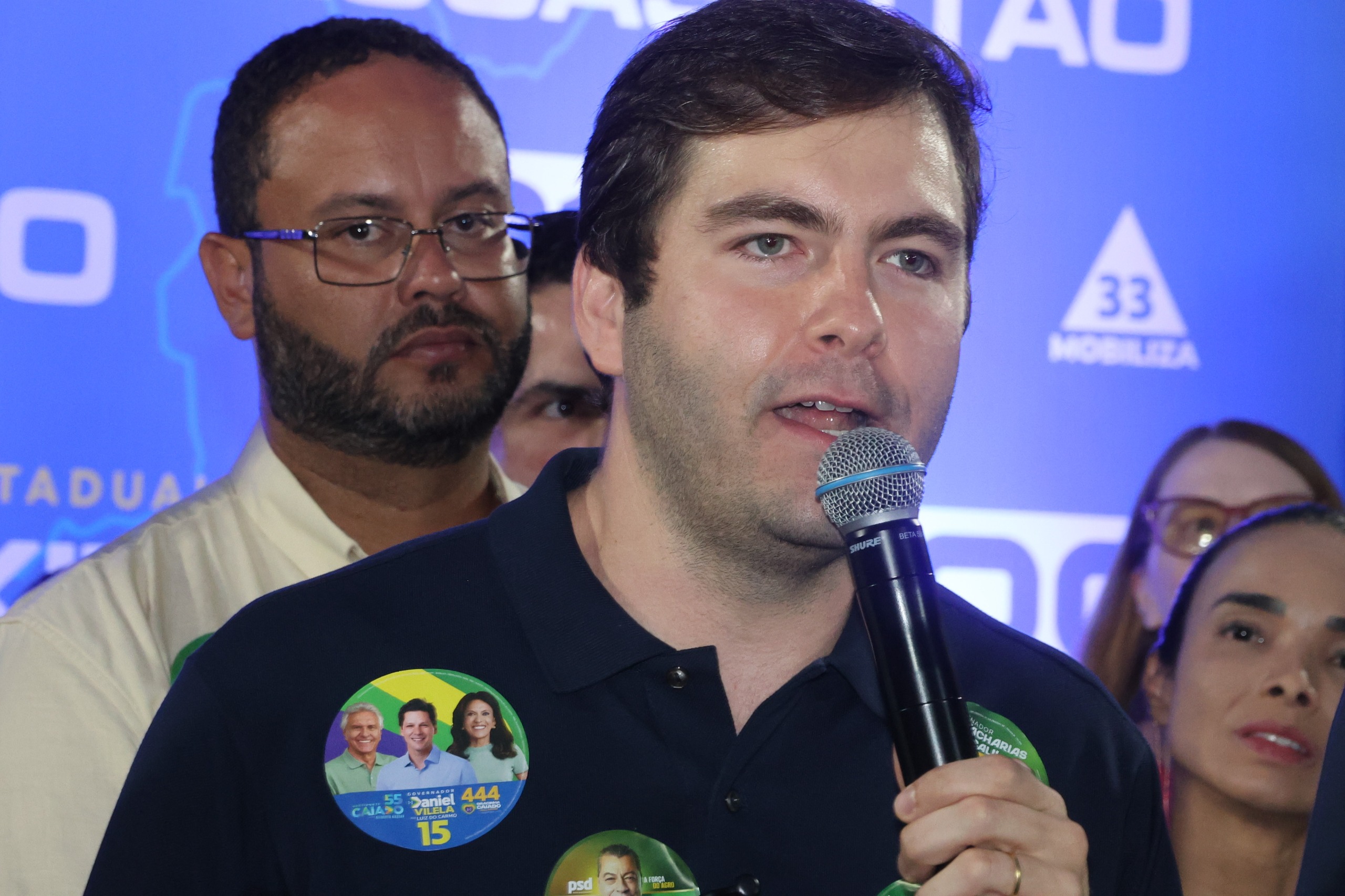 De vereador a deputado estadual: Kitão amplia votação, chega a 226 municípios e mais do que dobra seus votos em principais bases