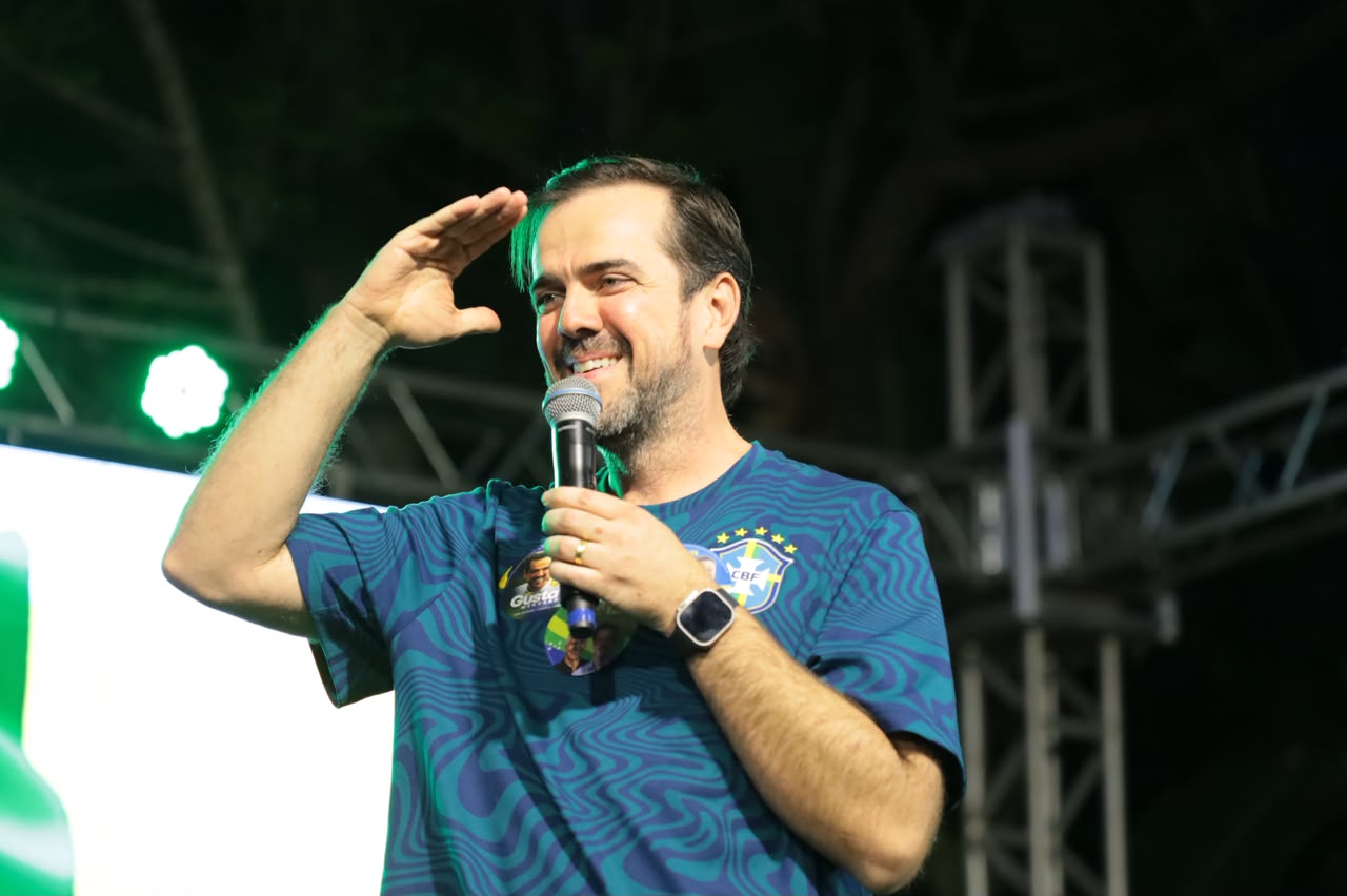 Mendanha e Gayer sobem, Gracinha cai e disputa para o Senado segue indefinida