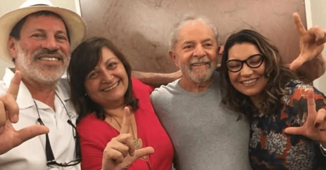 Lula declara apoio a Delúbio Soares em vídeo e reforça voto no 1390