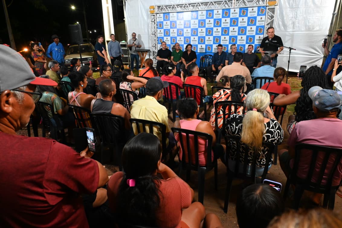 Mabel assina regularização de imóveis para mais de 800 famílias na Região Noroeste