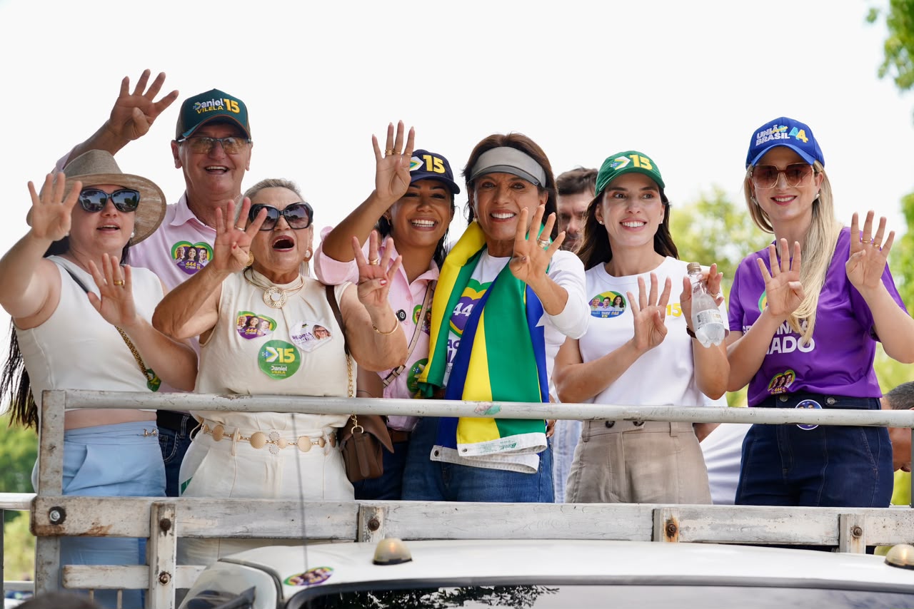 Gracinha recebe apoio de prefeitos e lideranças no Oeste Goiano