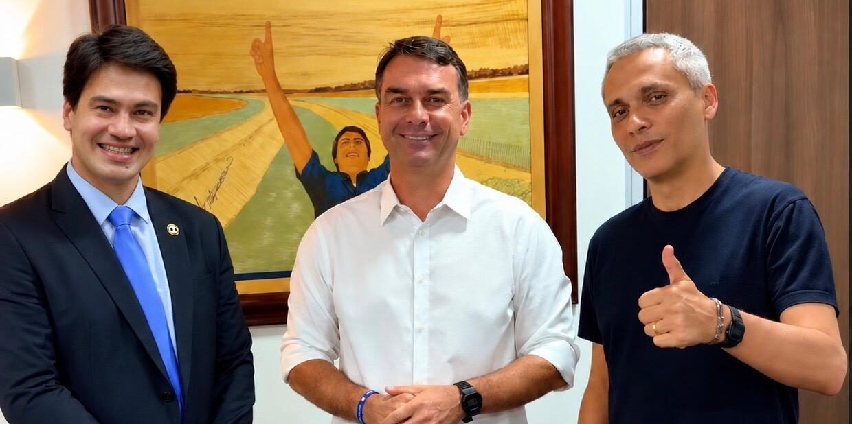 Igor Franco cresce em pesquisa e aparece entre os favoritos para eleição de deputado federal