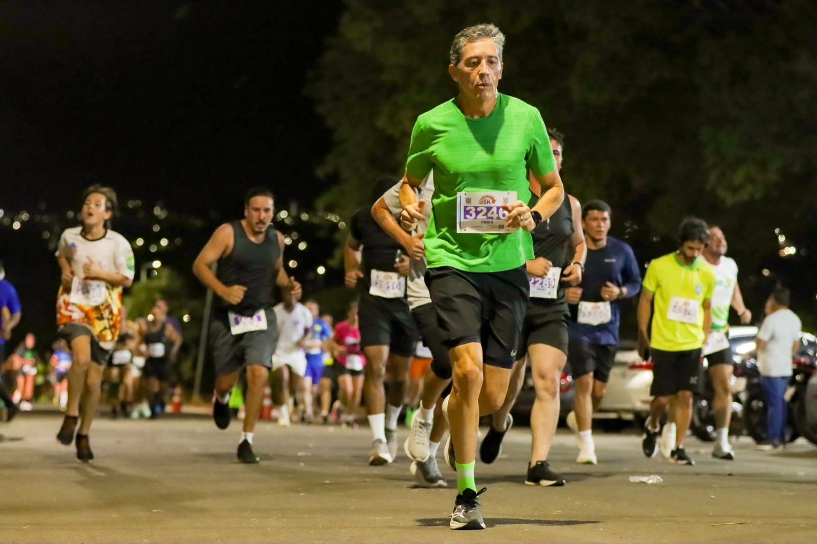 Goiás 5K reúne milhares de corredores em Senador Canedo