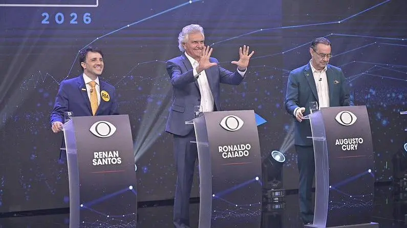 Próximo debate presidencial será em 27 de setembro