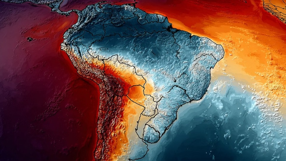 Super El Niño pode intensificar calor, queimadas e desafios para o sistema elétrico em Goiás