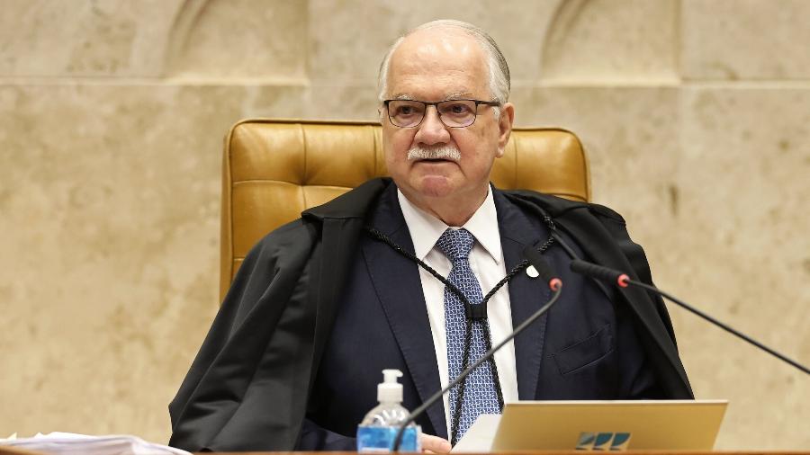 Fachin tira de pauta julgamento sobre atuação de André Mendonça no caso Master