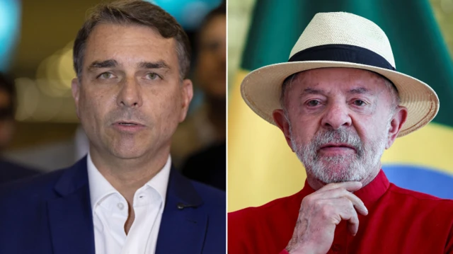 Atlas/Bloomberg: Flávio cresce e reduz distância para Lula